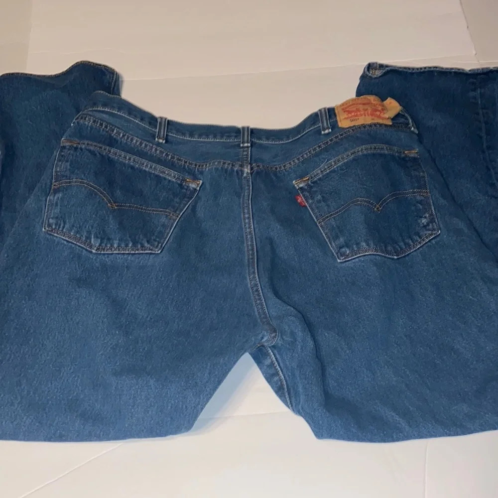 Mens Levi 501 jeans 👖 size 40 waist 41 length